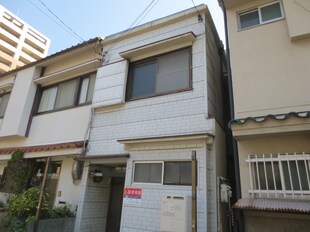 三津屋北２丁目１３－６貸家の物件外観写真